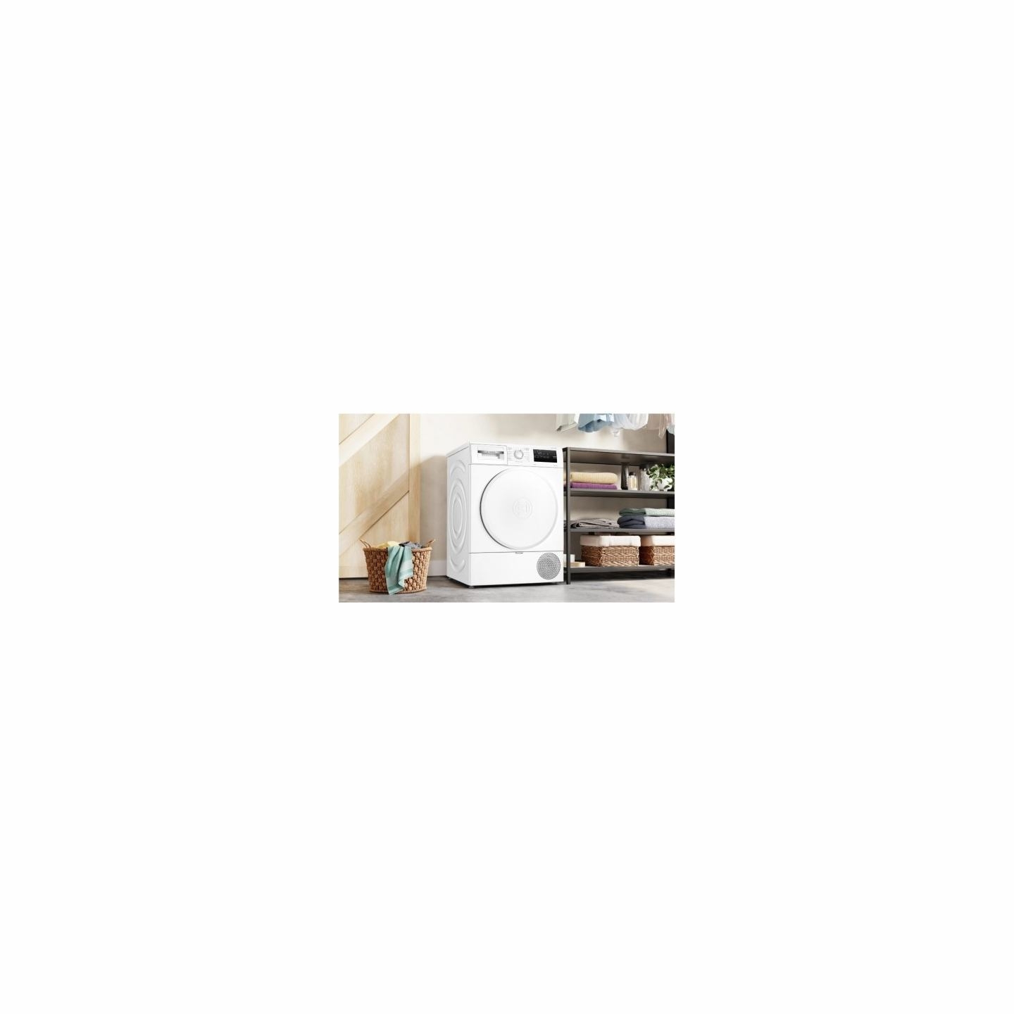 Bosch Dryer WTH83277PL