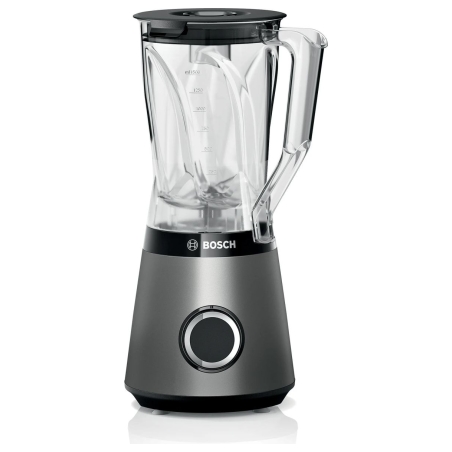 Bosch | Blender | MMB6141S VitaPower Series 4 | Tabletop | 1200 W | Jar material Tritan | Jar capacity 1.5 L | Silver