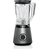 Bosch | Blender | MMB6141S VitaPower Series 4 | Tabletop | 1200 W | Jar material Tritan | Jar capacity 1.5 L | Silver