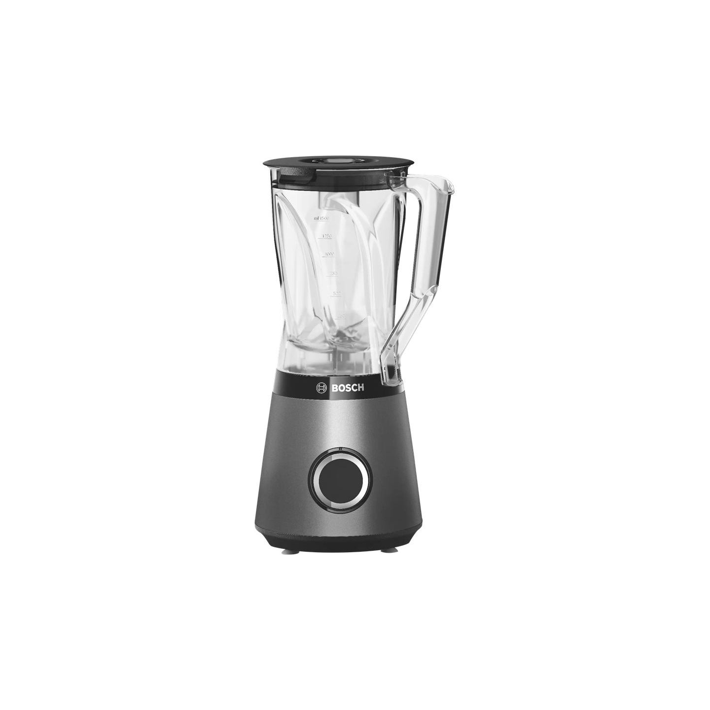 Bosch | Blender | MMB6141S VitaPower Series 4 | Tabletop | 1200 W | Jar material Tritan | Jar capacity 1.5 L | Silver