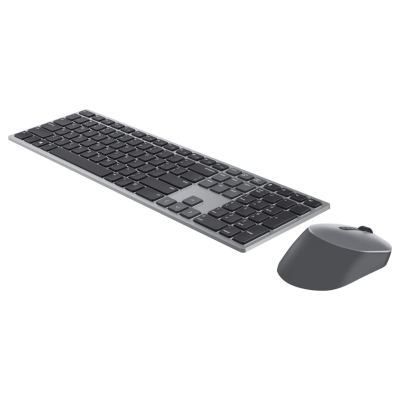 Dell Pro Plus Keyboard and Mouse - KM7321W - Russian (QWERTY) / 580-AJQP