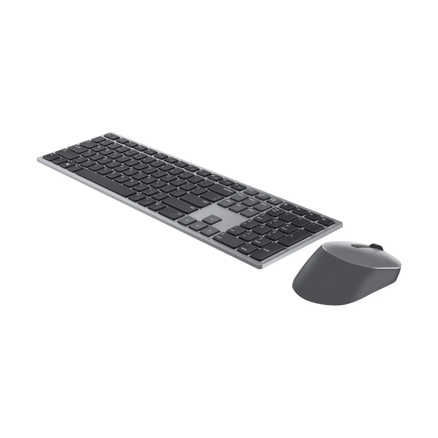 Dell Pro Plus Keyboard and Mouse - KM7321W - Russian (QWERTY) / 580-AJQP