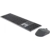 Dell Pro Plus Keyboard and Mouse - KM7321W - Russian (QWERTY) / 580-AJQP