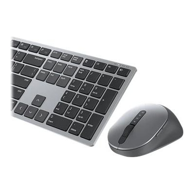 Dell Pro Plus Keyboard and Mouse - KM7321W - US International (QWERTY) / 580-AJQJ