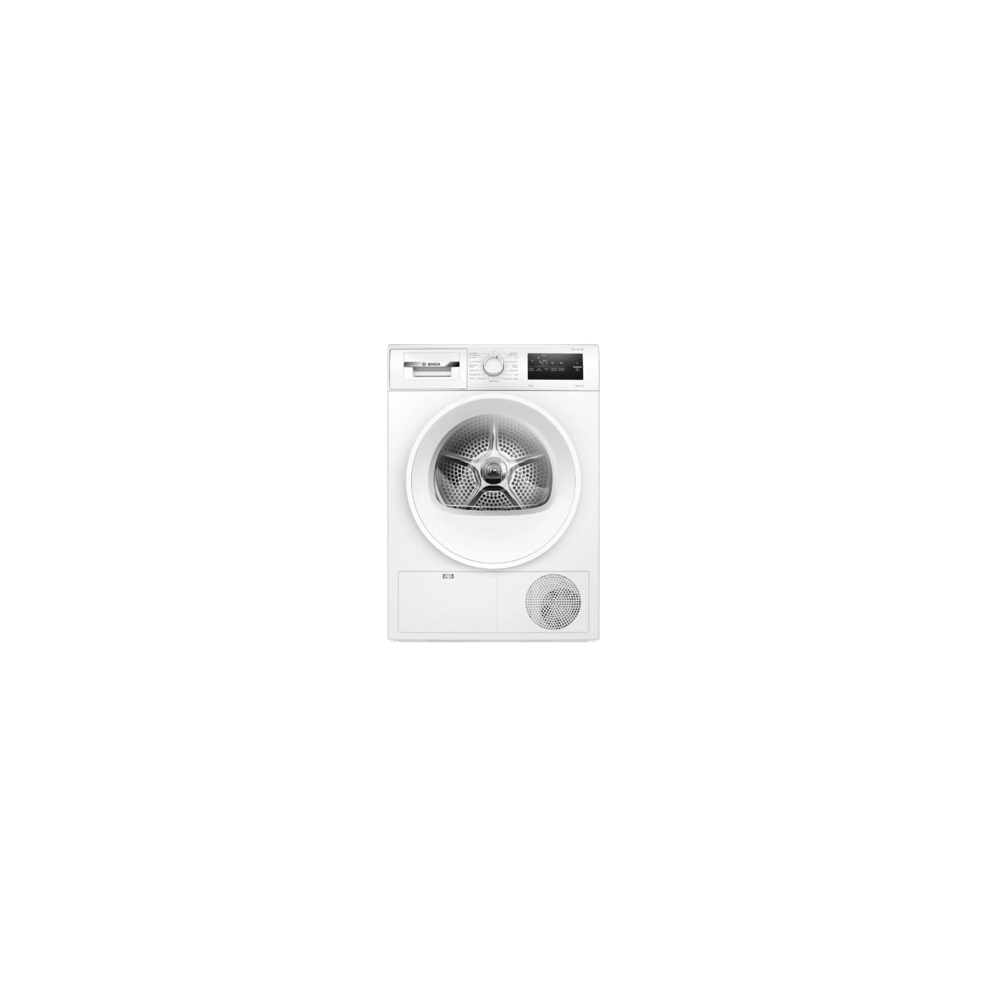 Bosch WTH86200PL Dryer