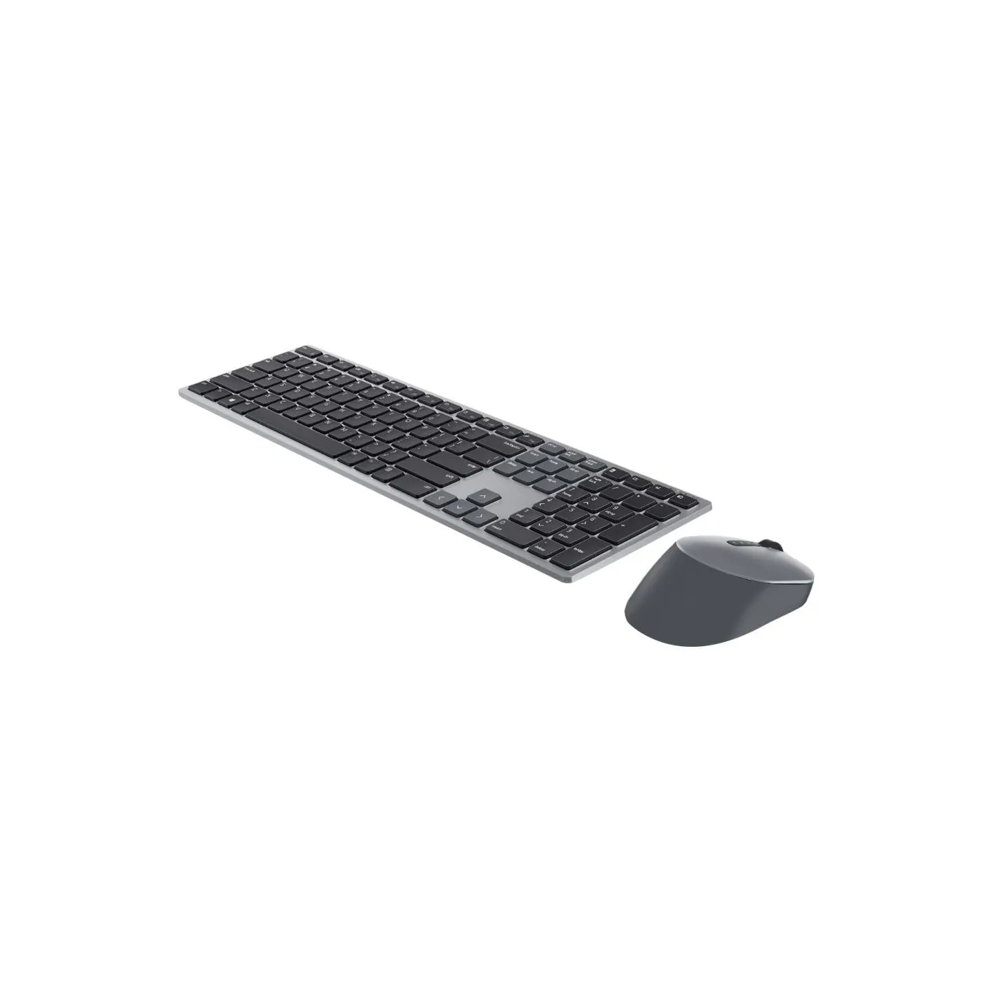 Dell Pro Plus Keyboard and Mouse - KM7321W - US International (QWERTY) / 580-AJQJ