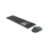Dell Pro Plus Keyboard and Mouse - KM7321W - US International (QWERTY) / 580-AJQJ