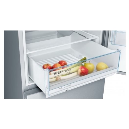 Bosch Fridge-freezer XXL KGV58VLEAS