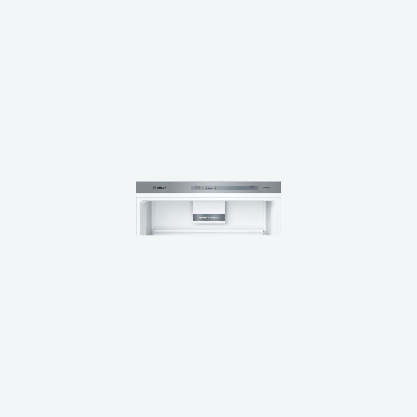 Bosch Fridge-freezer XXL KGV58VLEAS