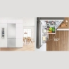 Bosch Fridge-freezer XXL KGV58VLEAS