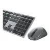 Dell Pro Plus Keyboard and Mouse - KM7321W - US International (QWERTY) / 580-AJQJ