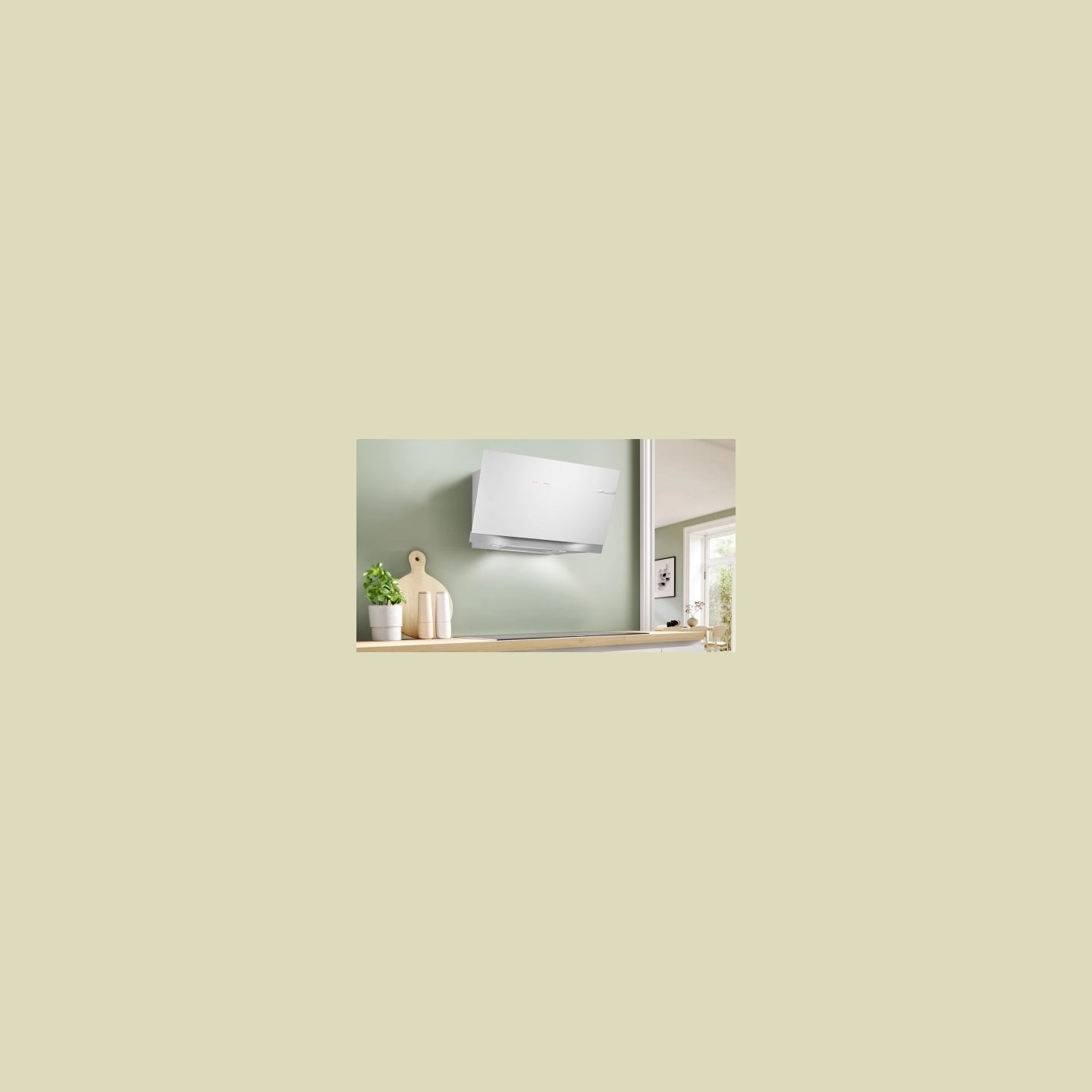 Bosch Hood DWK91LT20
