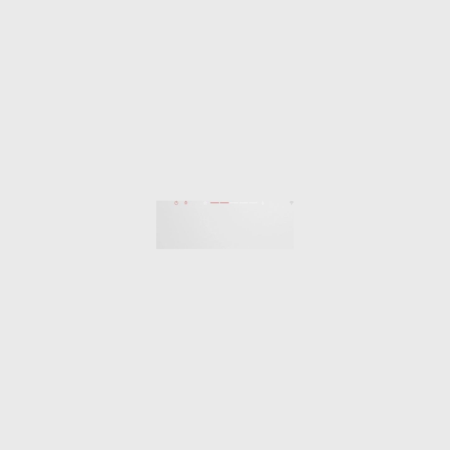 Bosch Hood DWK91LT20
