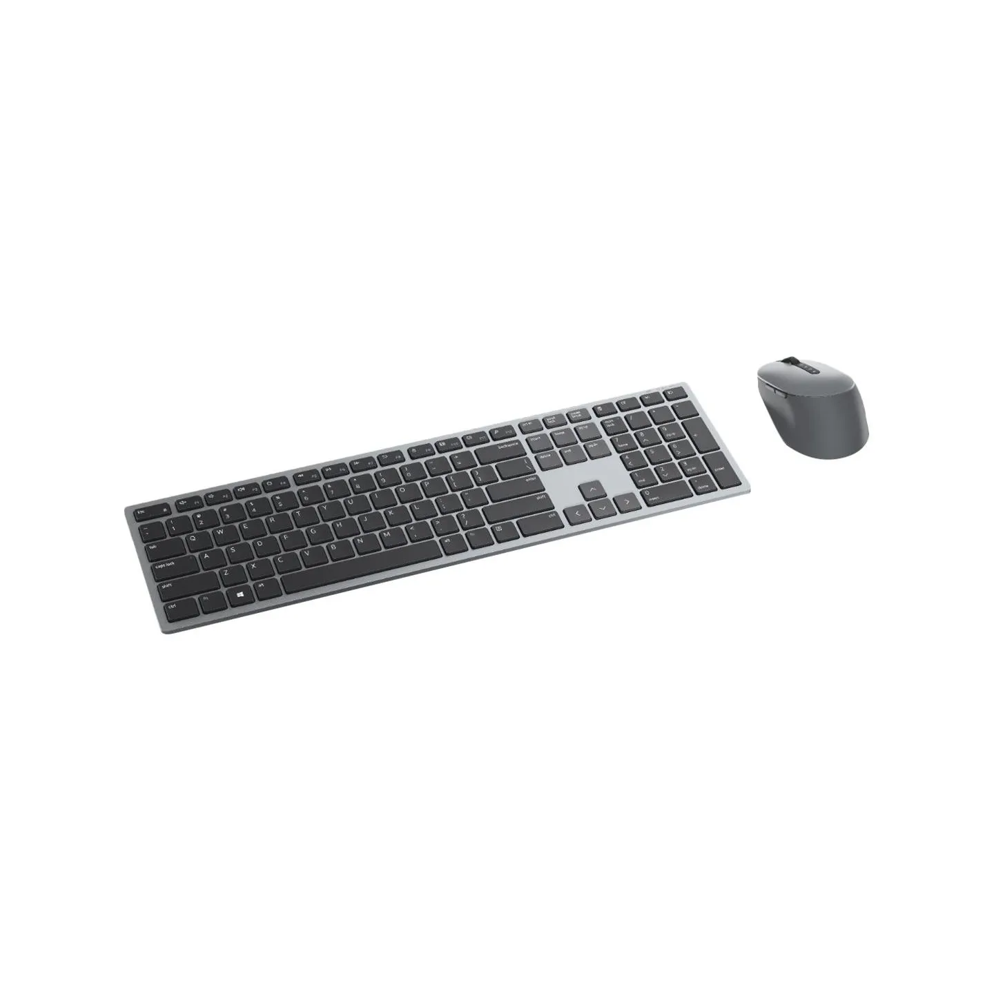Dell Pro Plus Keyboard and Mouse - KM7321W - US International (QWERTY) / 580-AJQJ