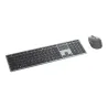 Dell Pro Plus Keyboard and Mouse - KM7321W - US International (QWERTY) / 580-AJQJ