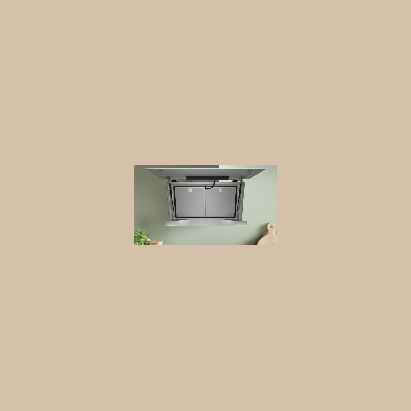 Bosch Hood DWK91LT20