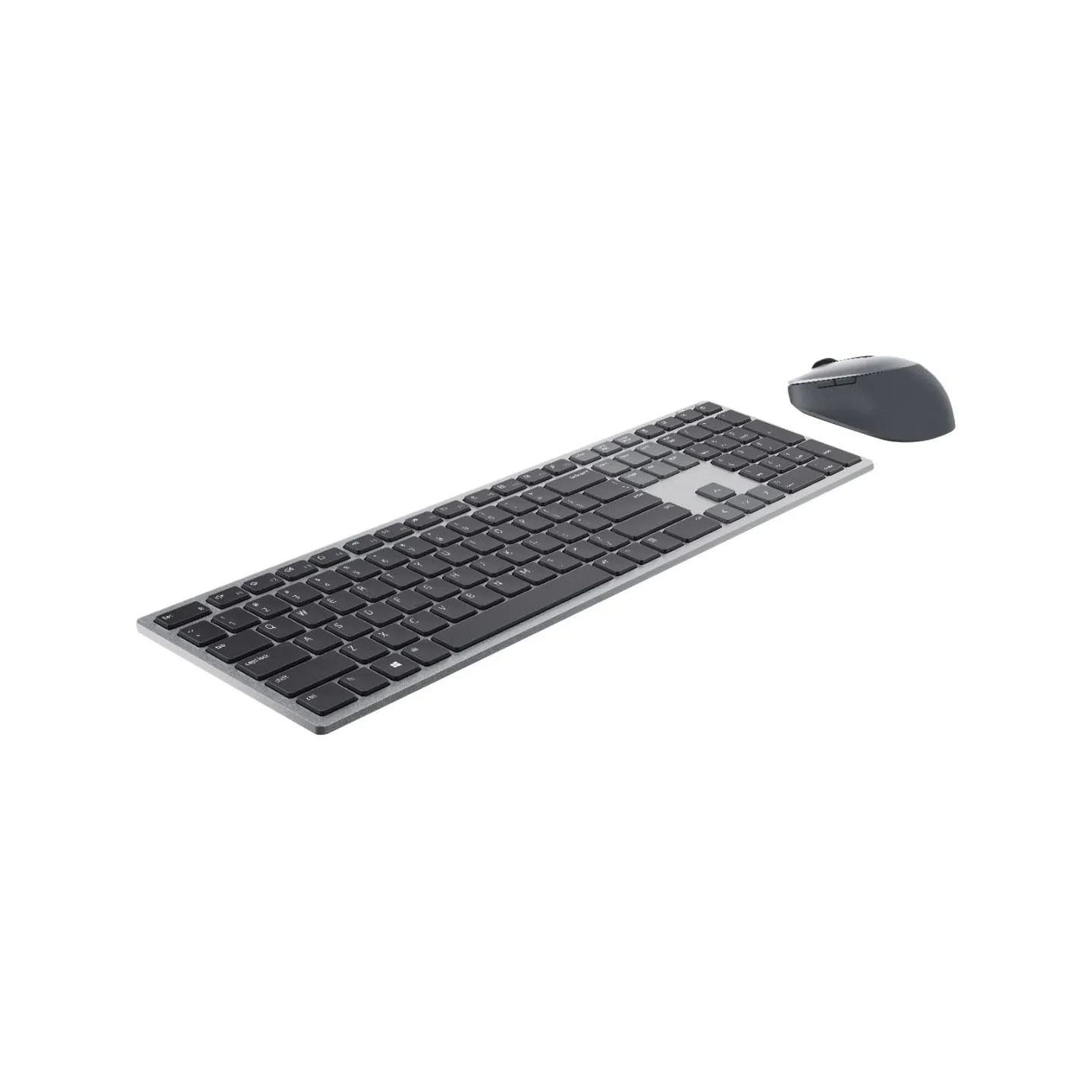 Dell Pro Plus Keyboard and Mouse - KM7321W - US International (QWERTY) / 580-AJQJ