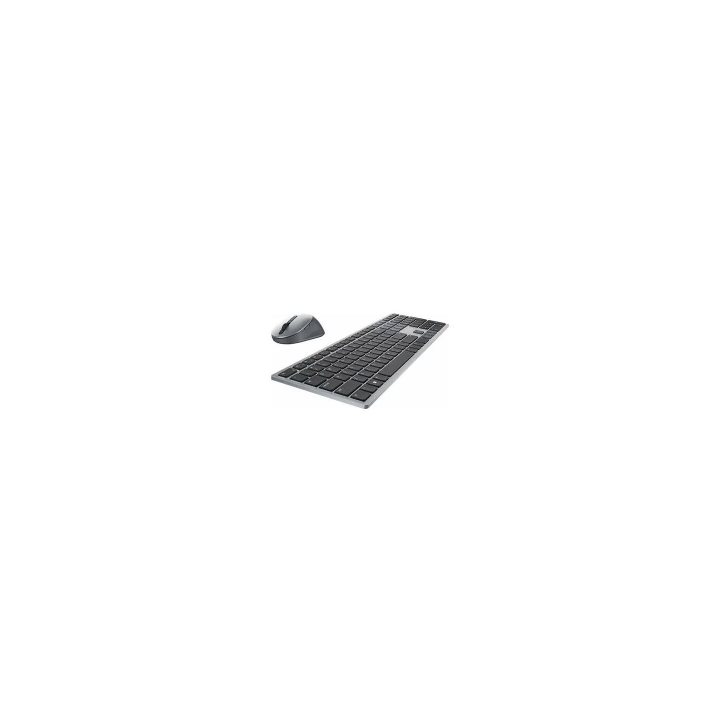 Dell Pro Plus Keyboard and Mouse - KM7321W - US International (QWERTY) / 580-AJQJ