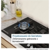 Bosch PBP6B5K80 Gas hob