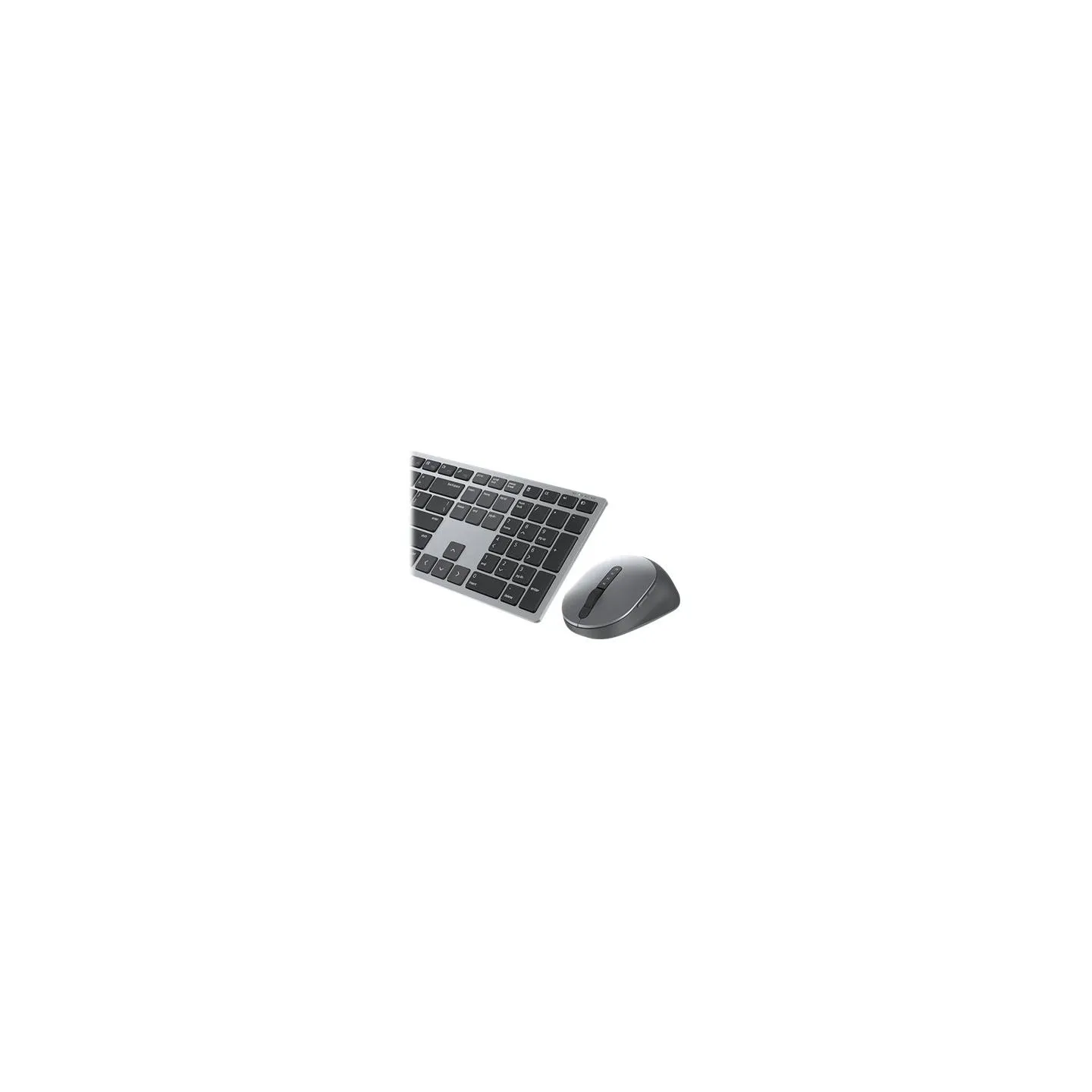 Dell Pro Plus Keyboard and Mouse - KM7321W - Estonian (QWERTY) / 580-AJQT