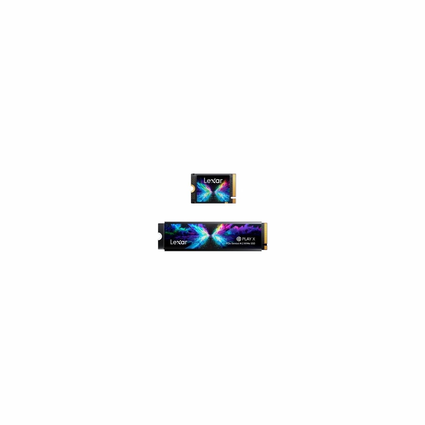 Lexar SSD PLAY X 1TB PCIe4 2230 7400/6400MB/s