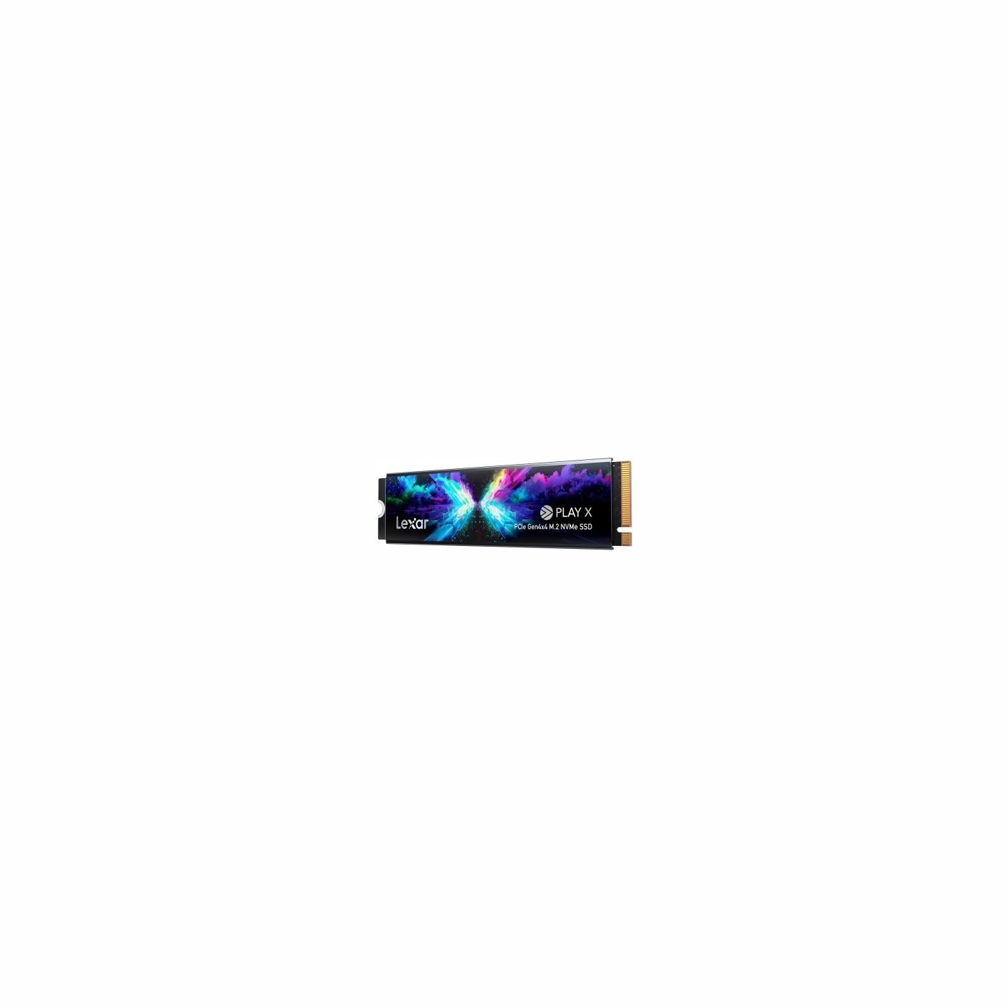 Lexar SSD PLAY X 1TB PCIe4 2230 7400/6400MB/s