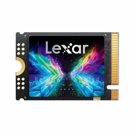 Lexar SSD PLAY X 512GB PCIe4 2230 7200/4500MB/s