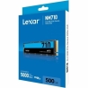 Lexar SSD drive NM710 500GB NVMe M.2 2280 5000/2600MB/s