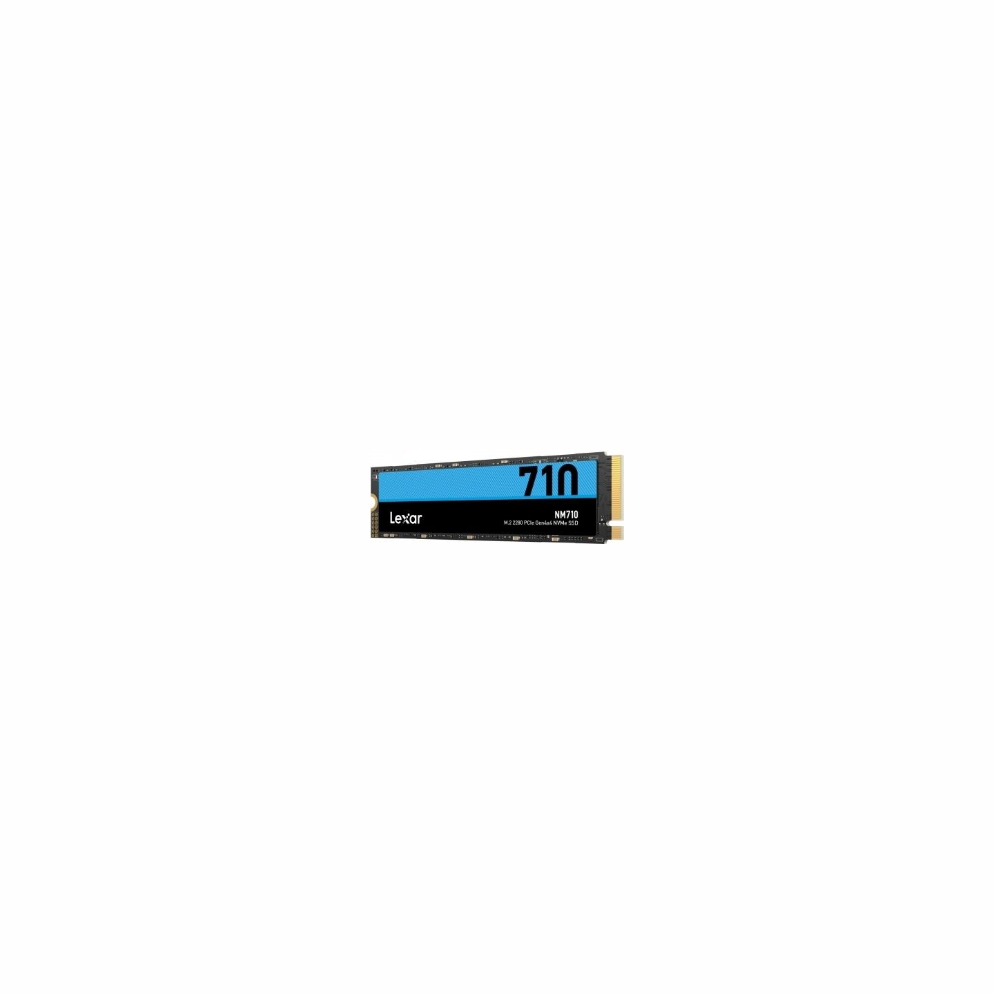 Lexar SSD drive NM710 500GB NVMe M.2 2280 5000/2600MB/s