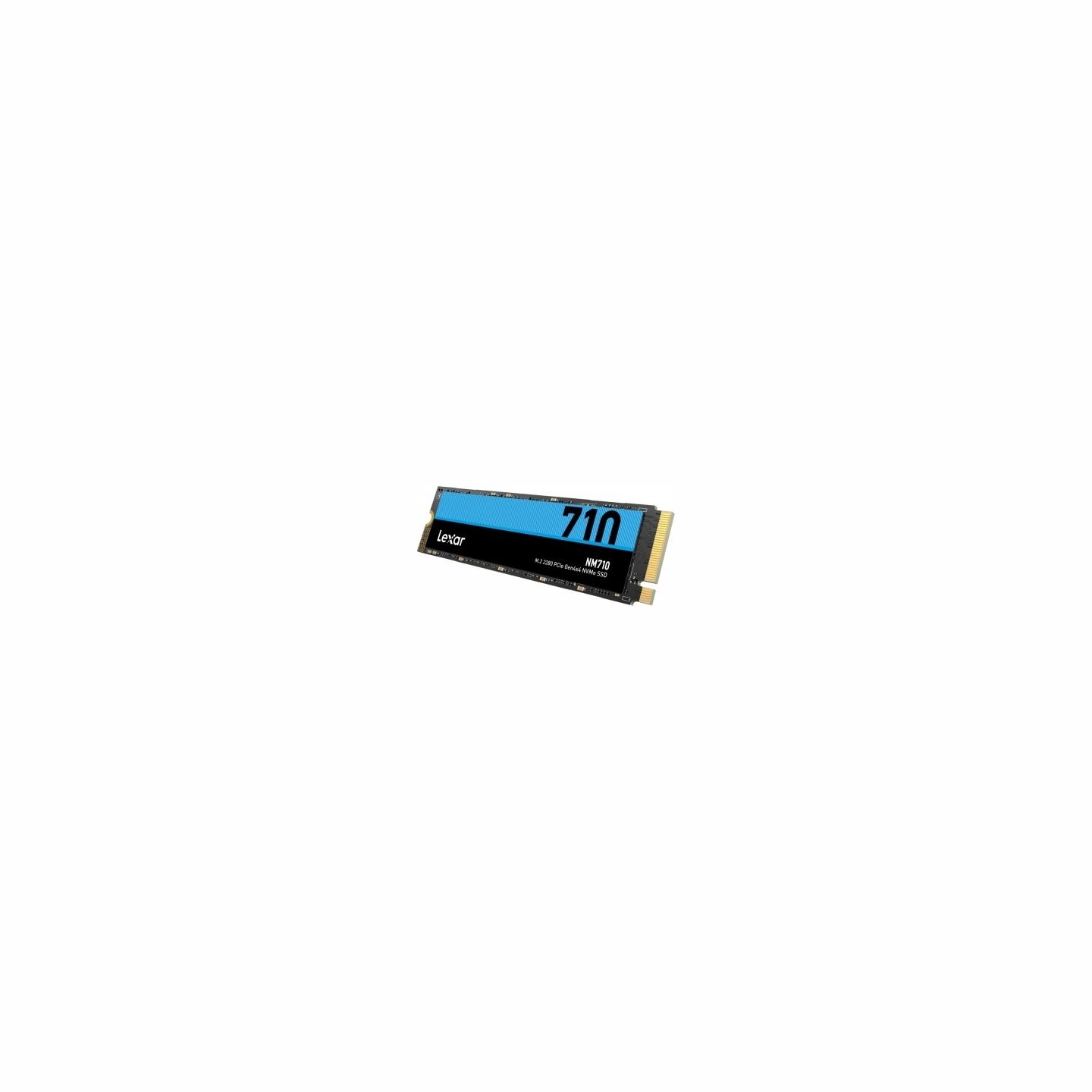 Lexar SSD drive NM710 500GB NVMe M.2 2280 5000/2600MB/s