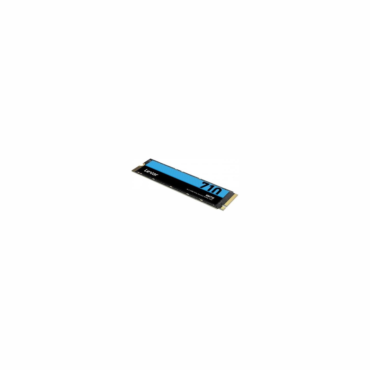 Lexar SSD drive NM710 500GB NVMe M.2 2280 5000/2600MB/s
