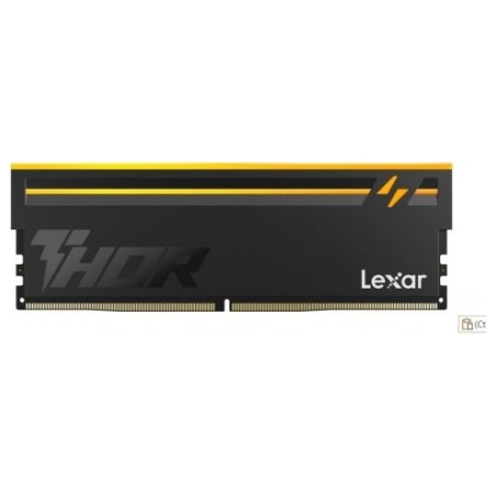 Lexar PC Memory DDR5 THOR2.0 16GB(116) /6000 CL36 Black RGB
