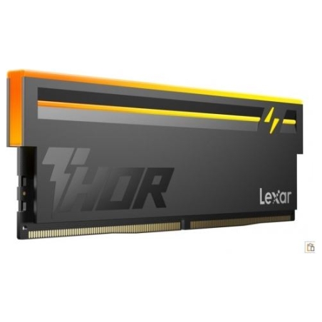 Lexar PC Memory DDR5 THOR2.0 16GB(116) /6000 CL36 Black RGB