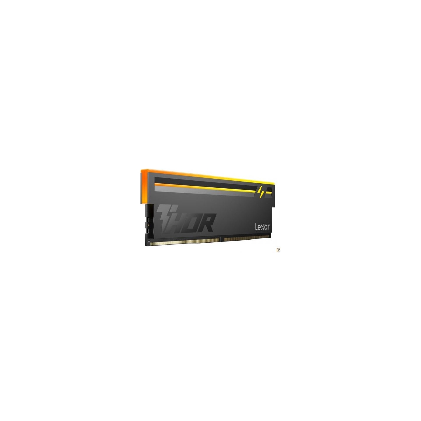 Lexar PC Memory DDR5 THOR2.0 16GB(116) /6000 CL36 Black RGB