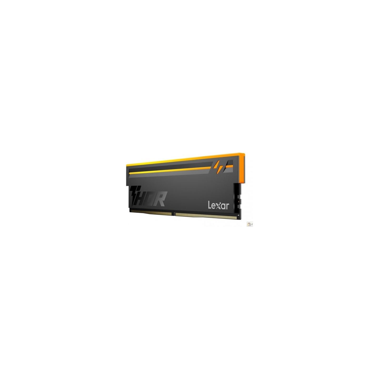 Lexar PC Memory DDR5 THOR2.0 16GB(116) /6000 CL36 Black RGB