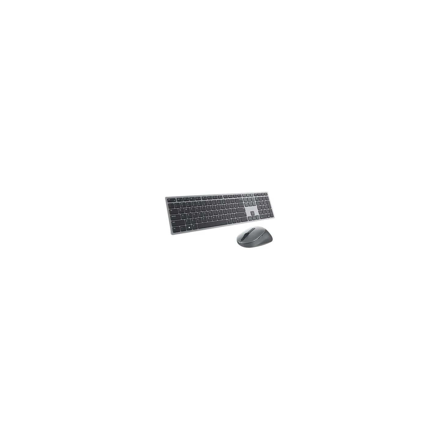 Dell Pro Plus Keyboard and Mouse - KM7321W - Estonian (QWERTY) / 580-AJQT