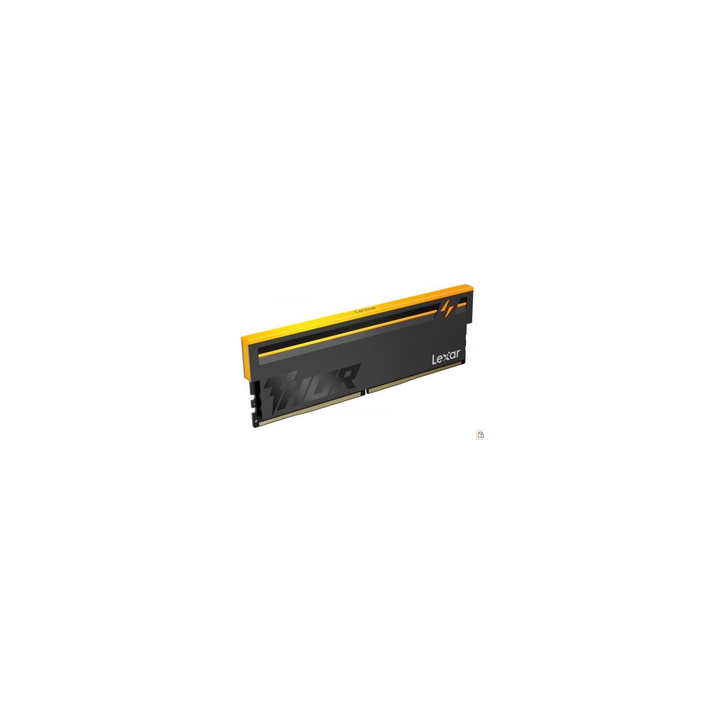 Lexar PC Memory DDR5 THOR2.0 16GB(116) /6000 CL36 Black RGB