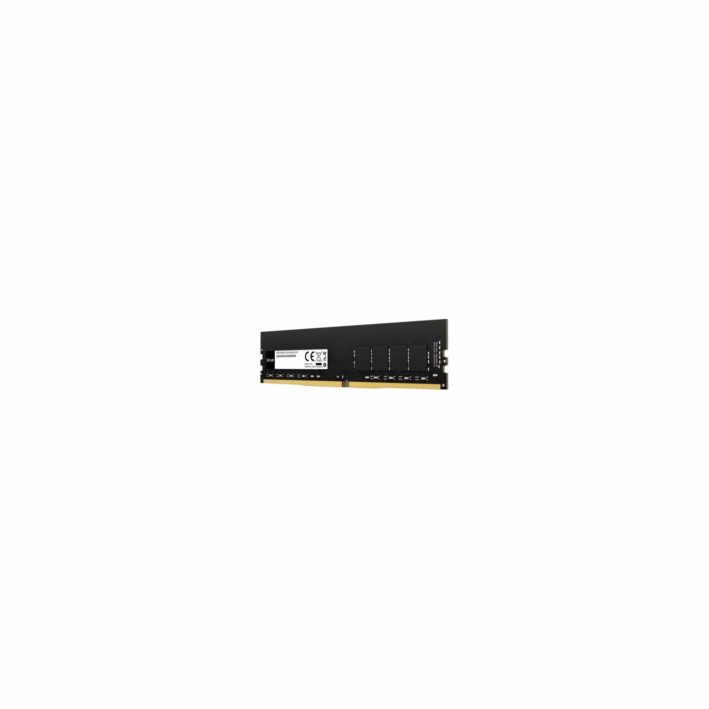 Lexar Memory DDR4 16GB(1*16GB)/3200 CL22