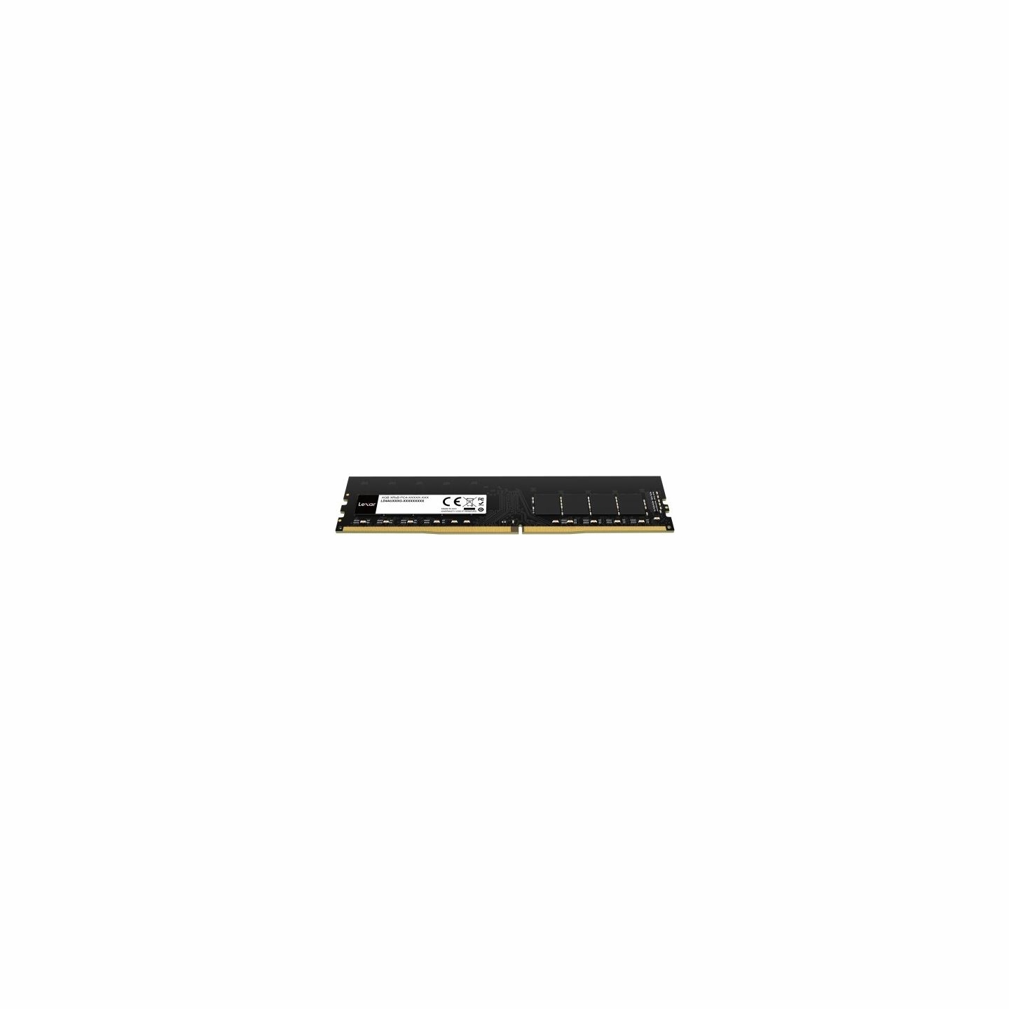 Lexar Memory DDR4 16GB(1*16GB)/3200 CL22