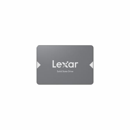 Lexar SSD drive NS100 2TB SATA3 2.5 550/500MB/s