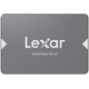 Lexar SSD drive NS100 2TB SATA3 2.5 550/500MB/s
