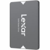 Lexar SSD drive NS100 2TB SATA3 2.5 550/500MB/s