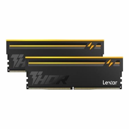 Lexar Memory DDR5 THOR2.0 Gaming RGB 32GB(2*16GB)/7200 CL38