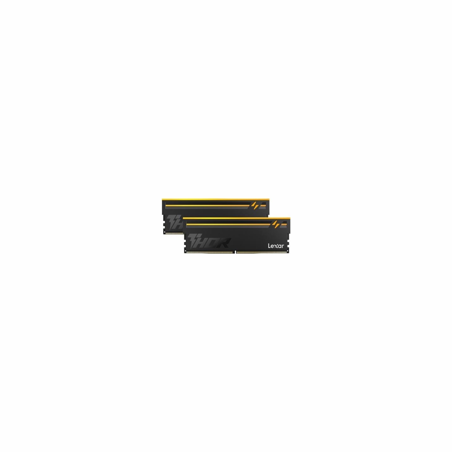 Lexar Memory DDR5 THOR2.0 Gaming RGB 32GB(2*16GB)/7200 CL38