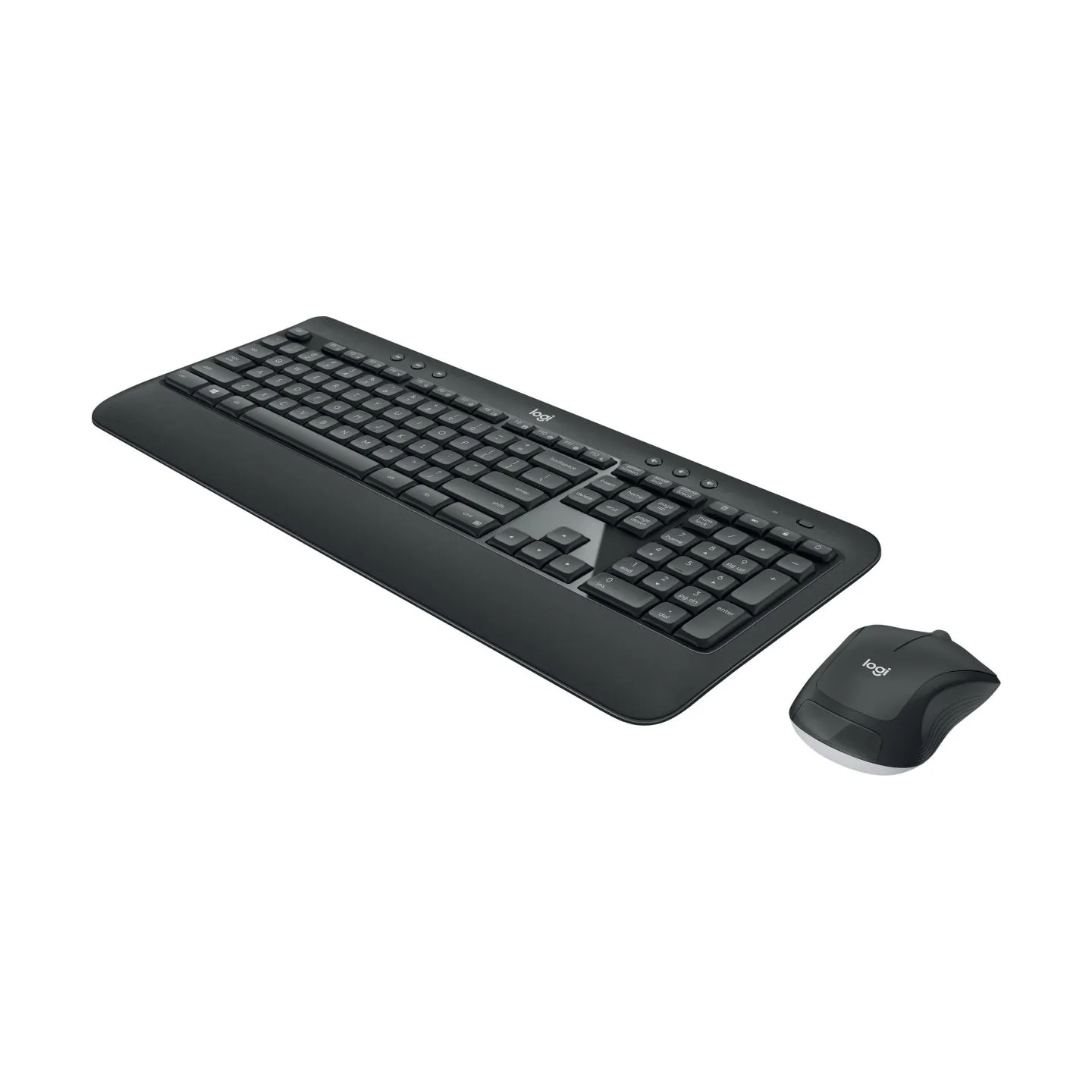 Logitech LOGI MK540 Advanced Wireless Combo US