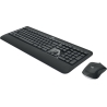 Logitech LOGI MK540 Advanced Wireless Combo US