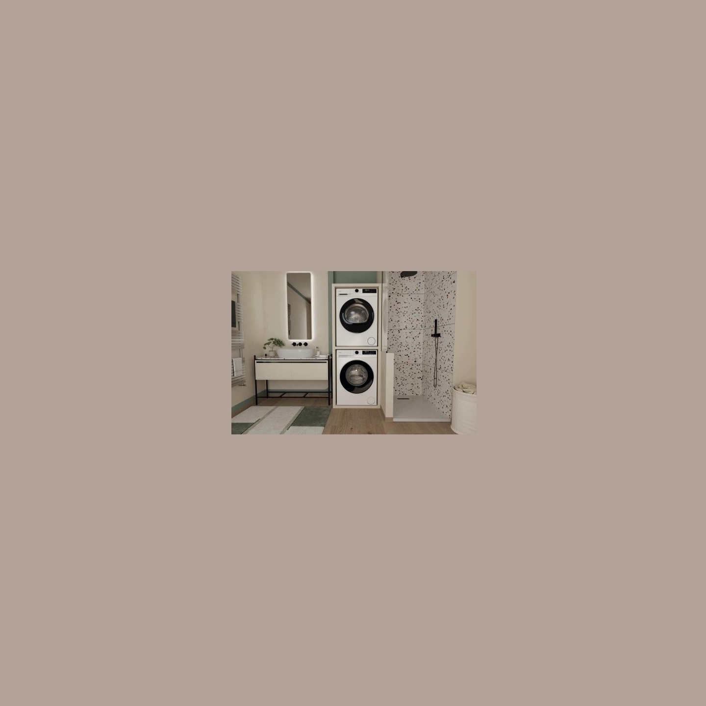 Candy Dryer GDS 7N2B-S