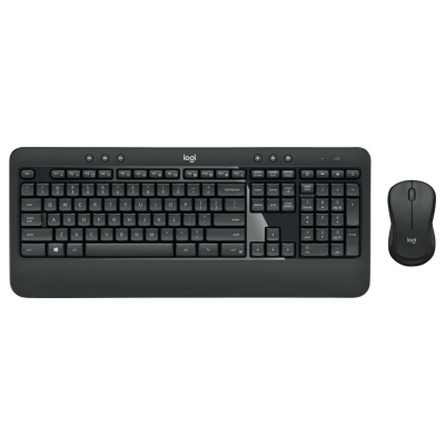 Logitech LOGI MK540 Advanced Wireless Combo US