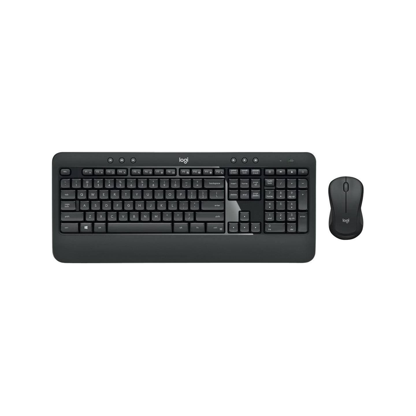 Logitech LOGI MK540 Advanced Wireless Combo US