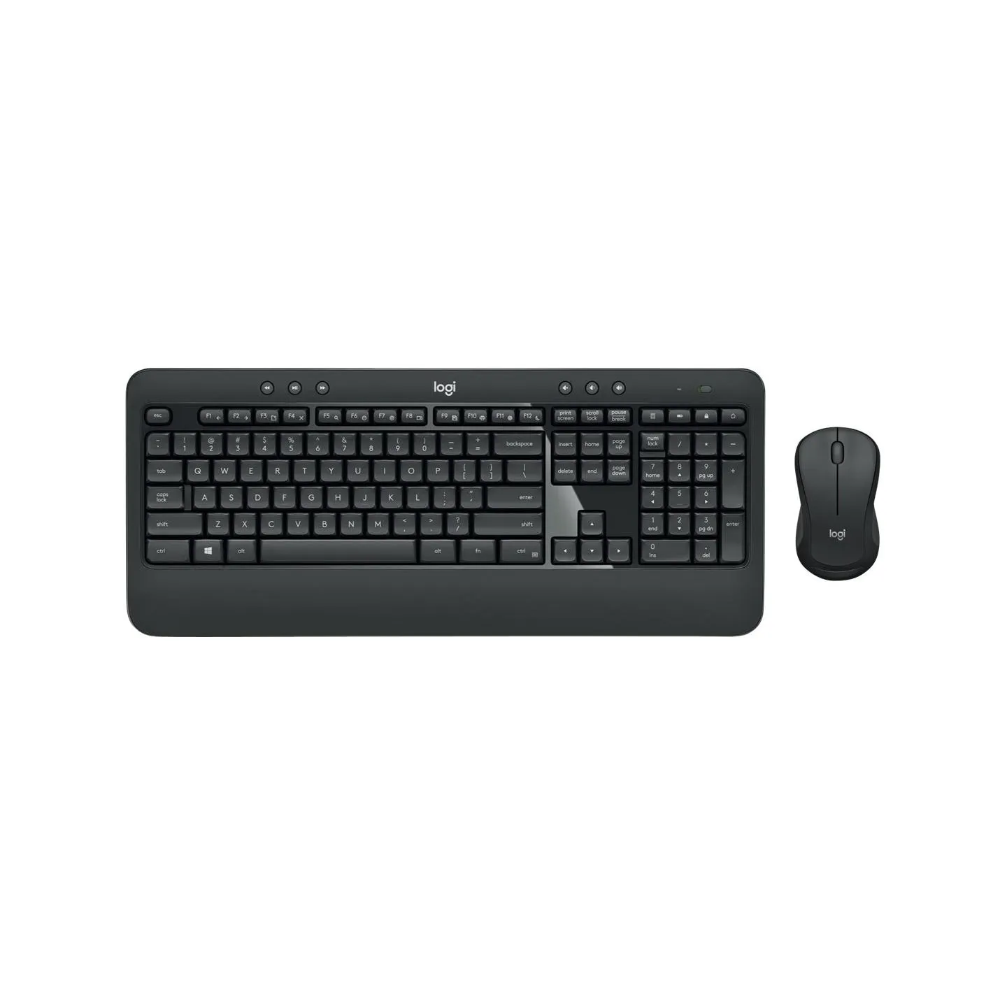 Logitech LOGI MK540 Advanced Wireless Combo US